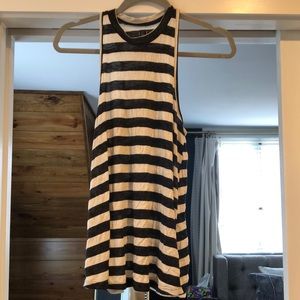 Volcom Mock Neck Tank